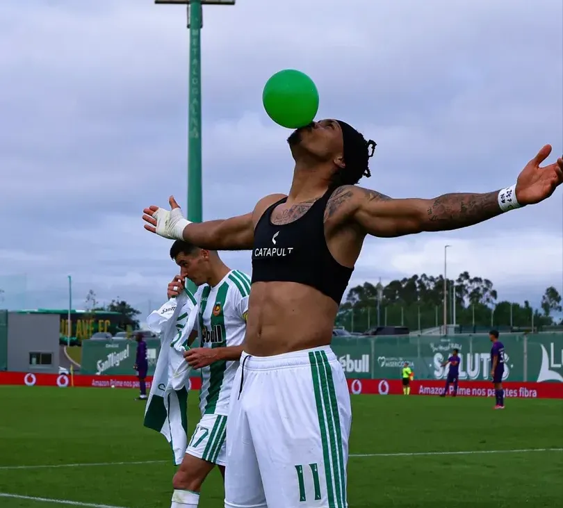Vasco Seabra triunfa na estreia pelo Rio Ave